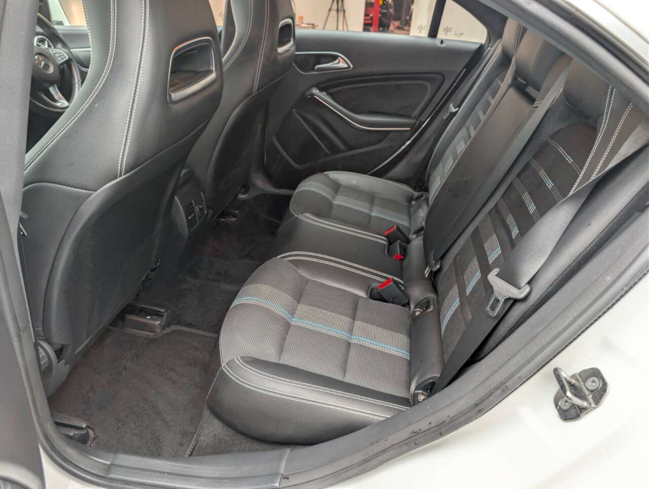 2018 MERCEDES-BENZ CLA 2018 MERCEDES-BENZ CLA