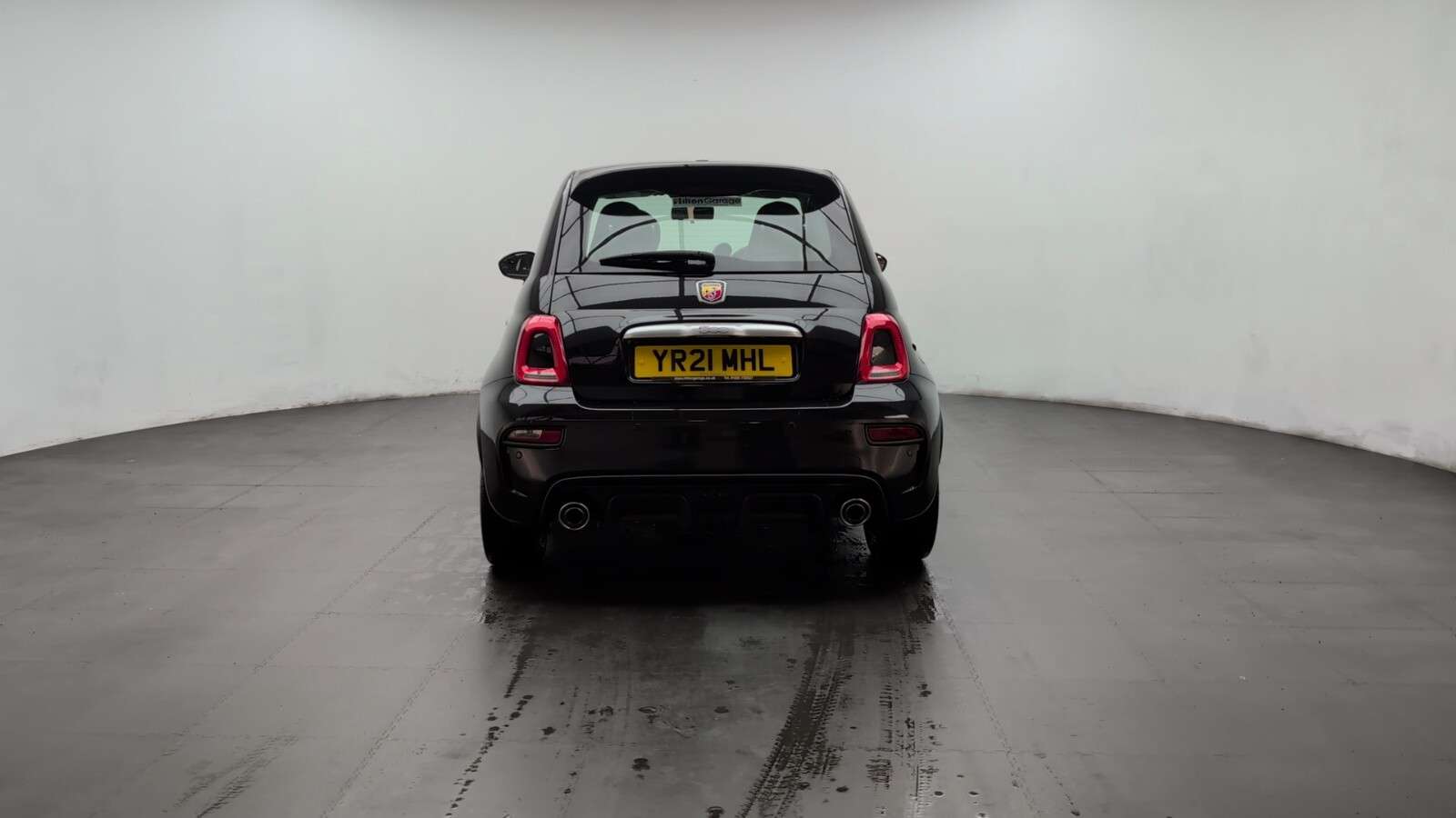 2021 ABARTH 595 2021 ABARTH 595