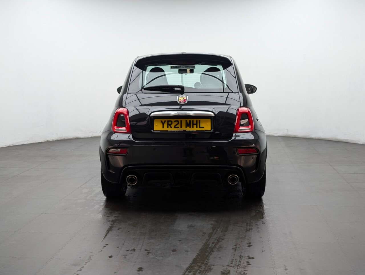 2021 ABARTH 595 2021 ABARTH 595