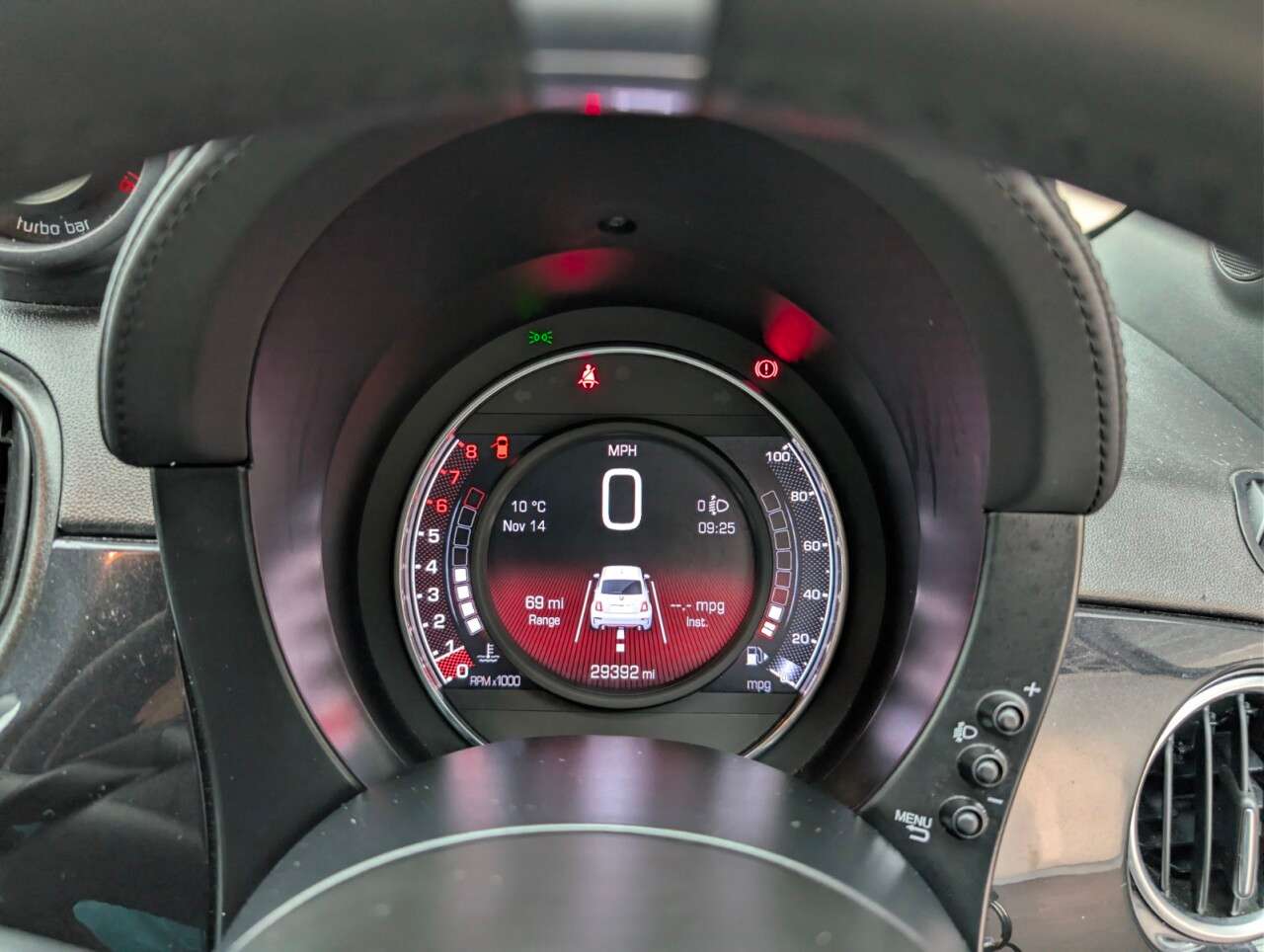 2021 ABARTH 595 2021 ABARTH 595