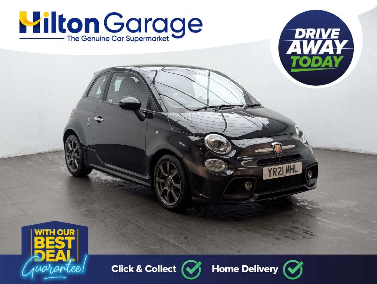 2021 ABARTH 595 2021 ABARTH 595