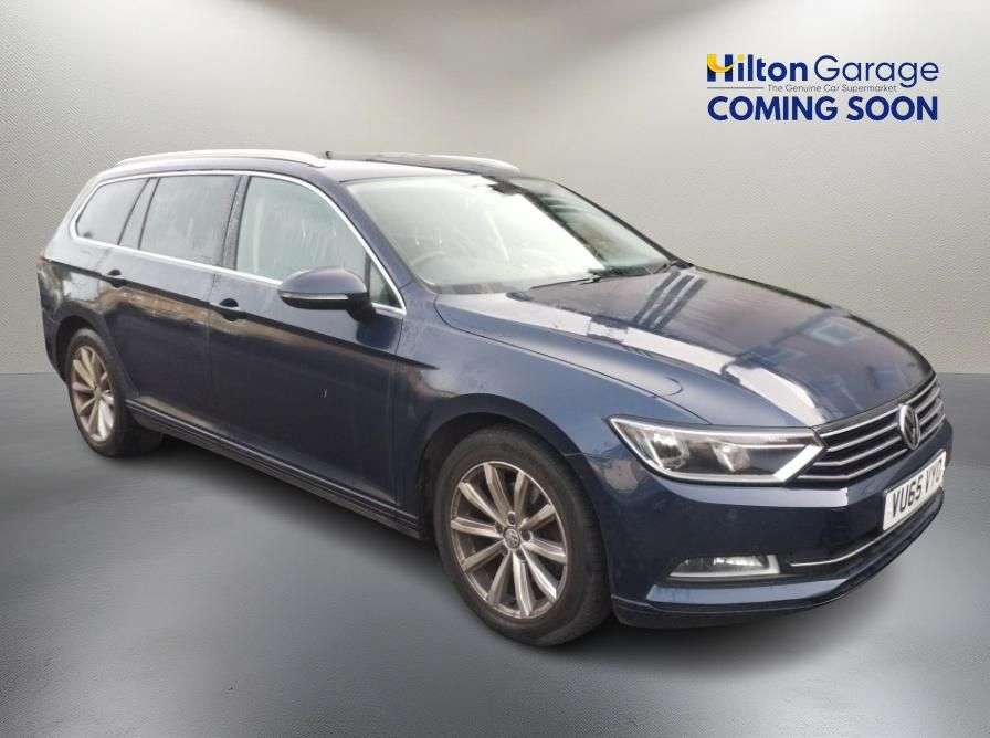 2015 VOLKSWAGEN PASSAT 2015 VOLKSWAGEN PASSAT