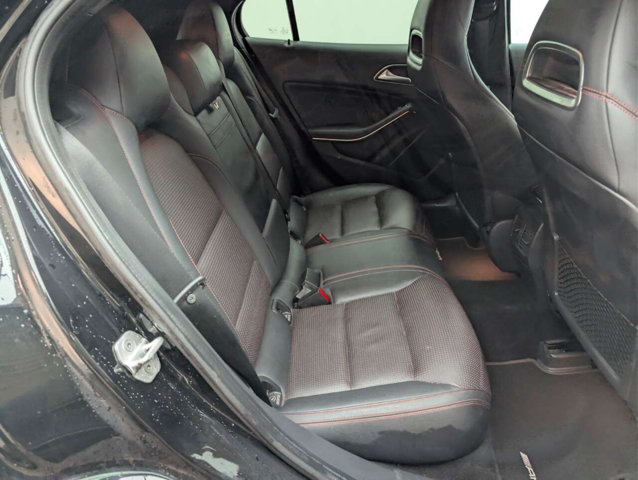 2016 MERCEDES-BENZ 180 2016 MERCEDES-BENZ 180