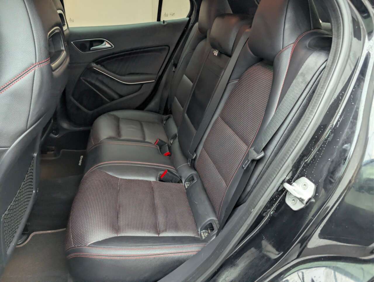 2016 MERCEDES-BENZ 180 2016 MERCEDES-BENZ 180