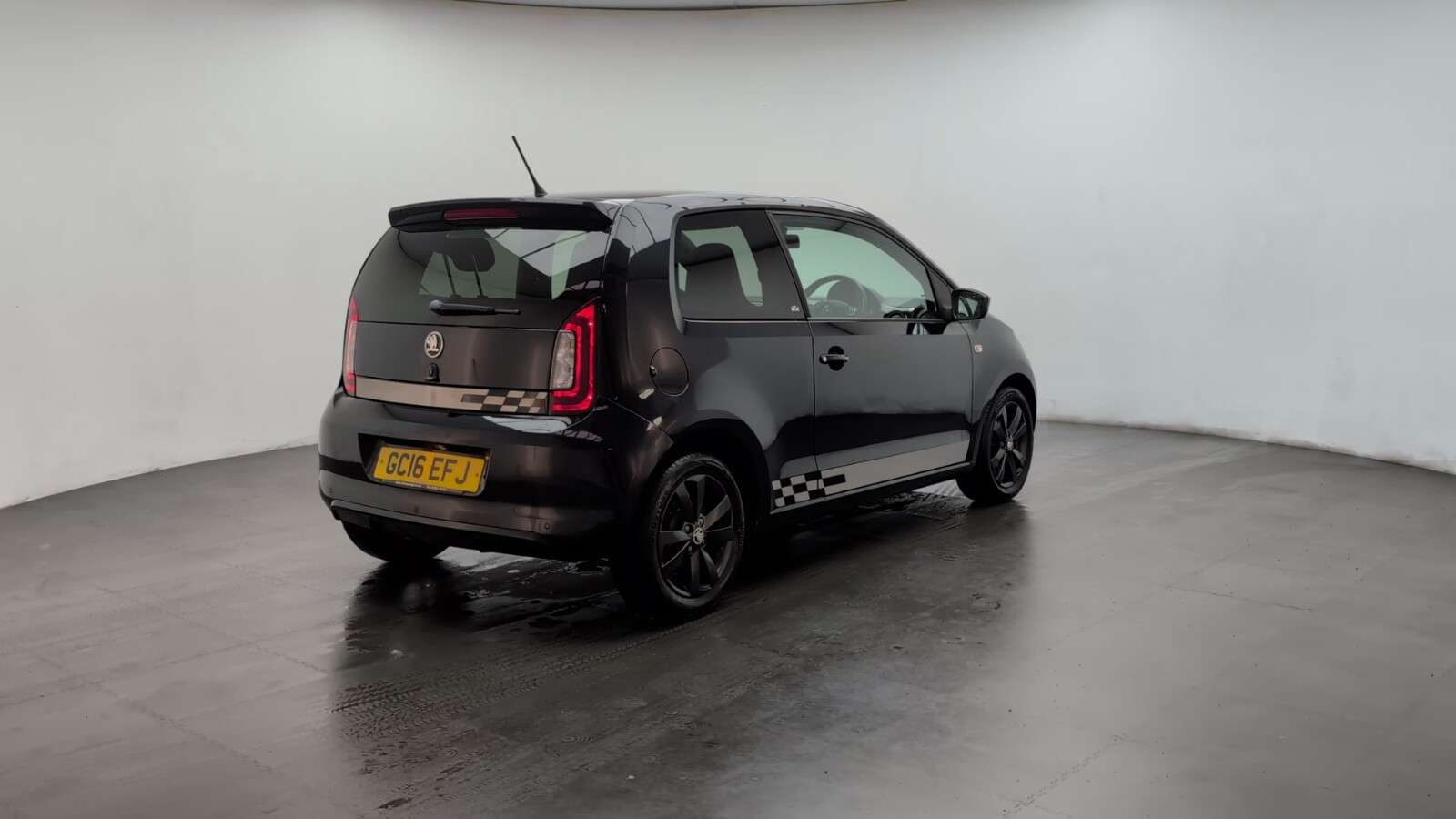 2016 SKODA CITIGO 2016 SKODA CITIGO