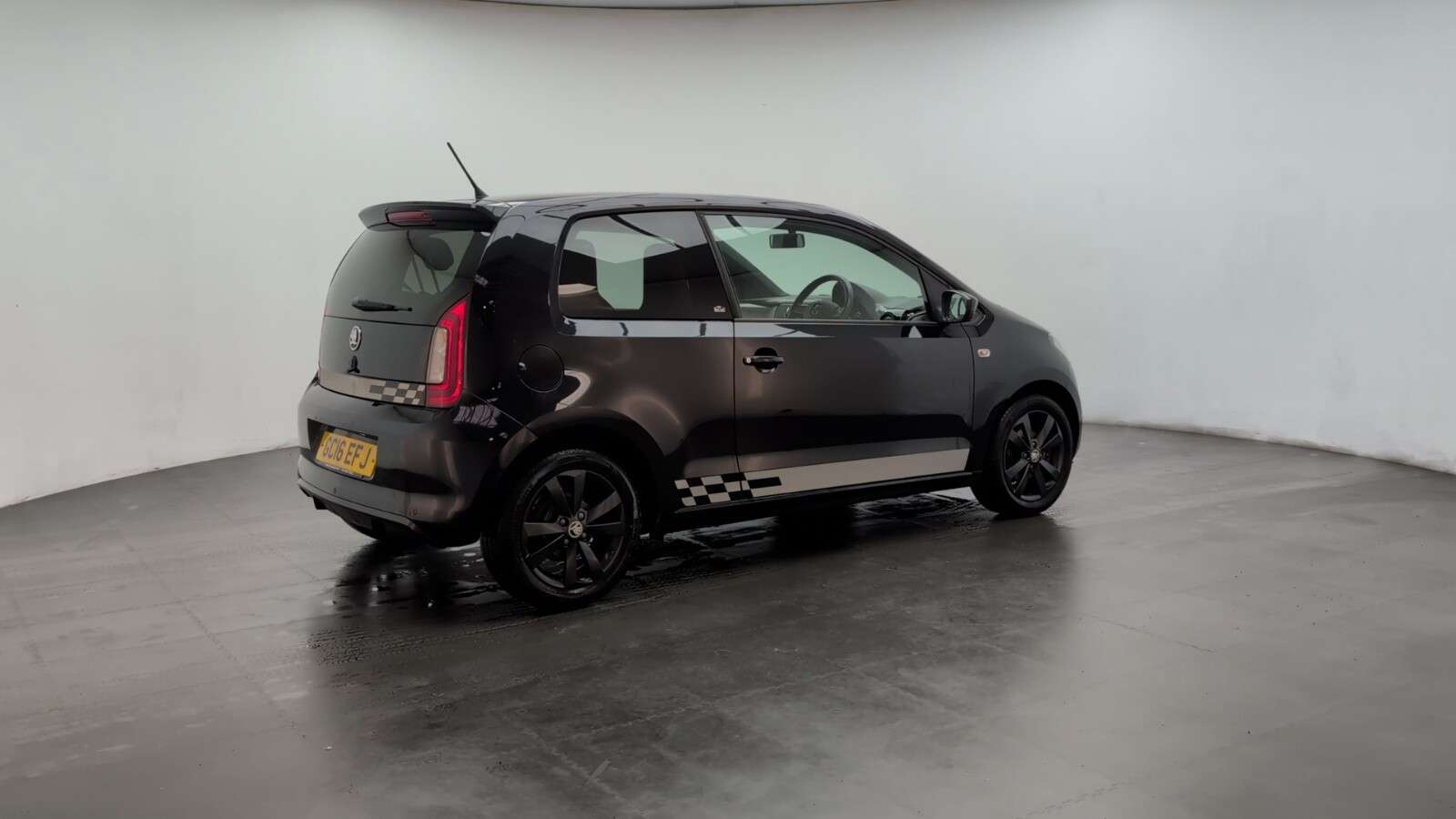 2016 SKODA CITIGO 2016 SKODA CITIGO