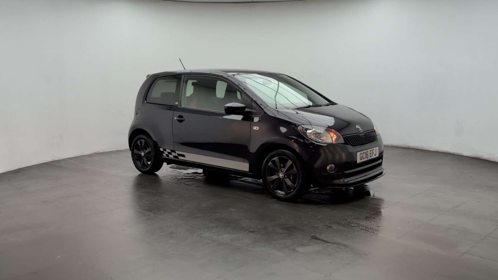 2016 SKODA CITIGO 2016 SKODA CITIGO