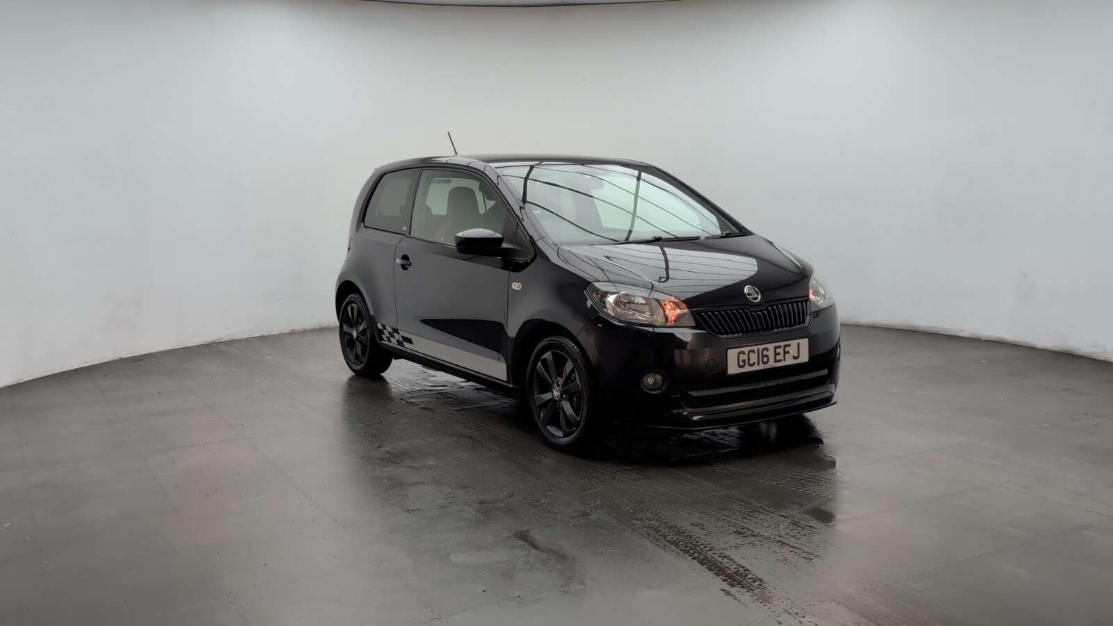 2016 SKODA CITIGO 2016 SKODA CITIGO