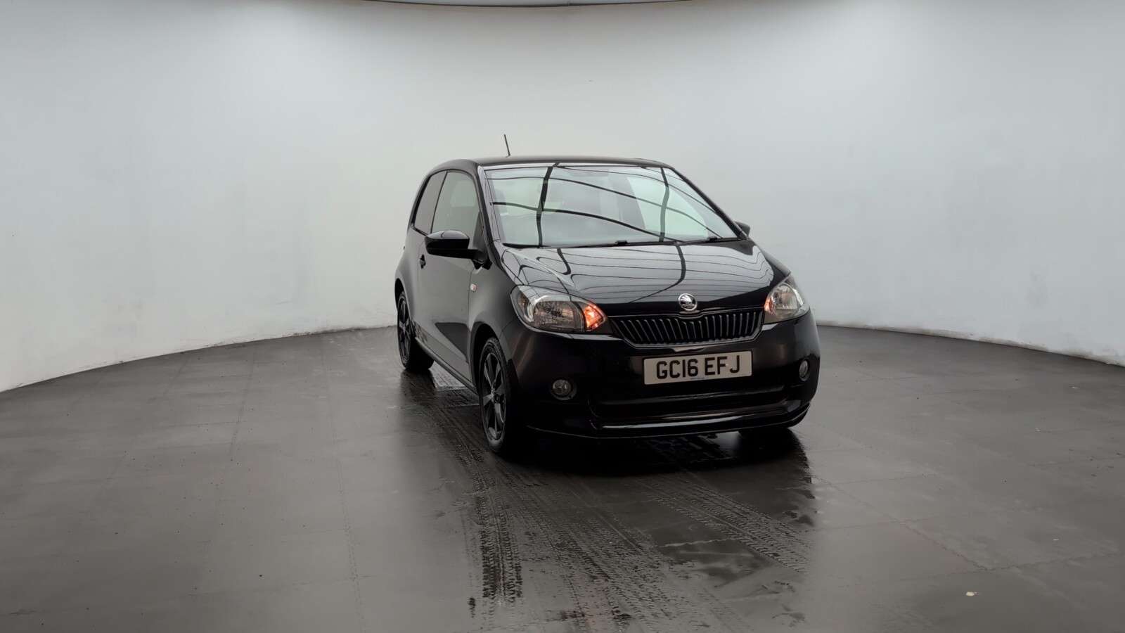 2016 SKODA CITIGO 2016 SKODA CITIGO