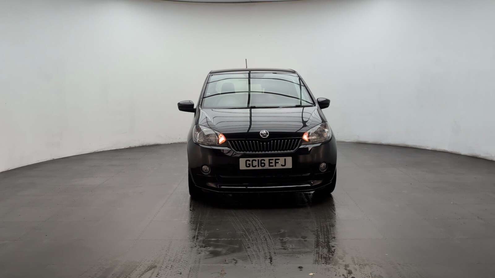 2016 SKODA CITIGO 2016 SKODA CITIGO