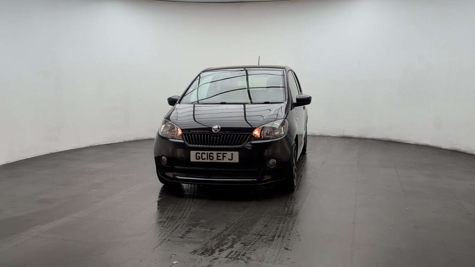 2016 SKODA CITIGO 2016 SKODA CITIGO
