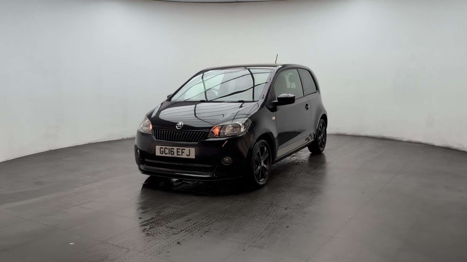 2016 SKODA CITIGO 2016 SKODA CITIGO