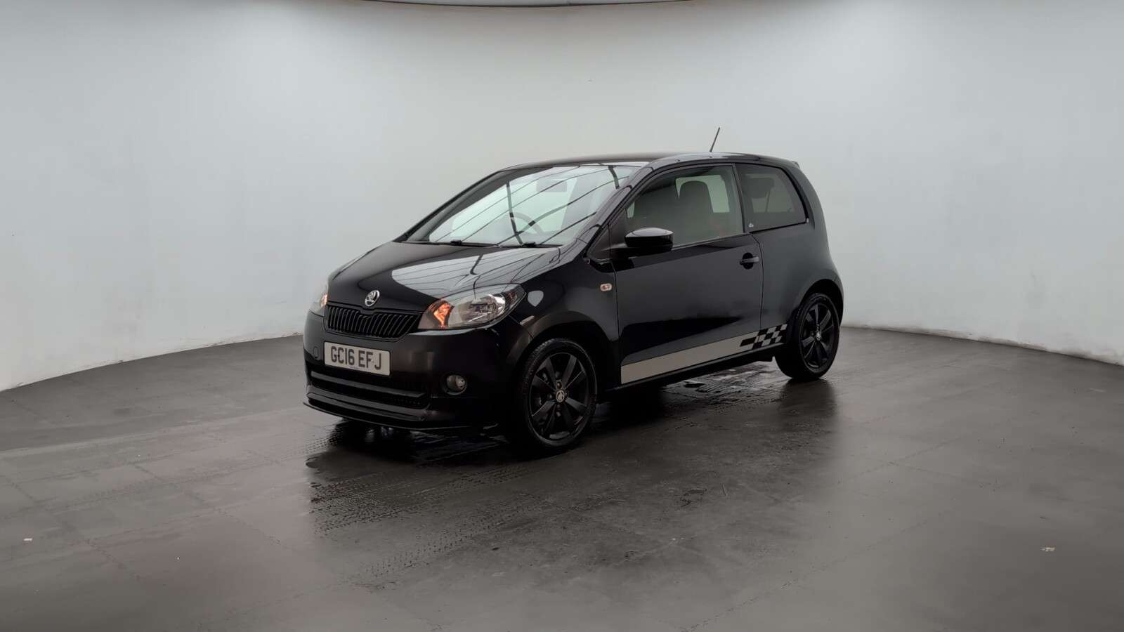2016 SKODA CITIGO 2016 SKODA CITIGO