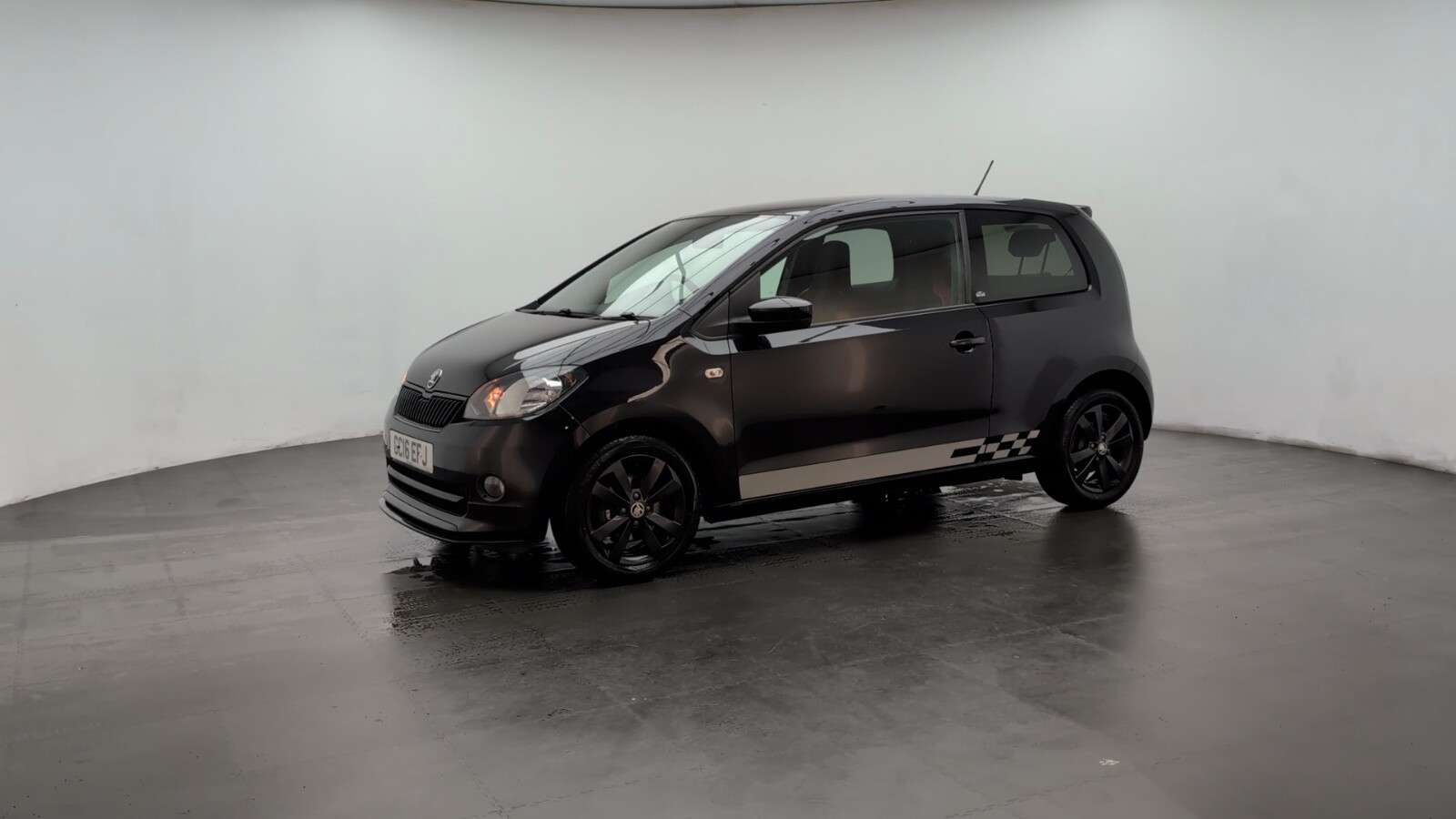 2016 SKODA CITIGO 2016 SKODA CITIGO