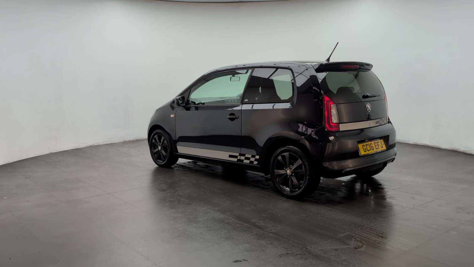 2016 SKODA CITIGO 2016 SKODA CITIGO