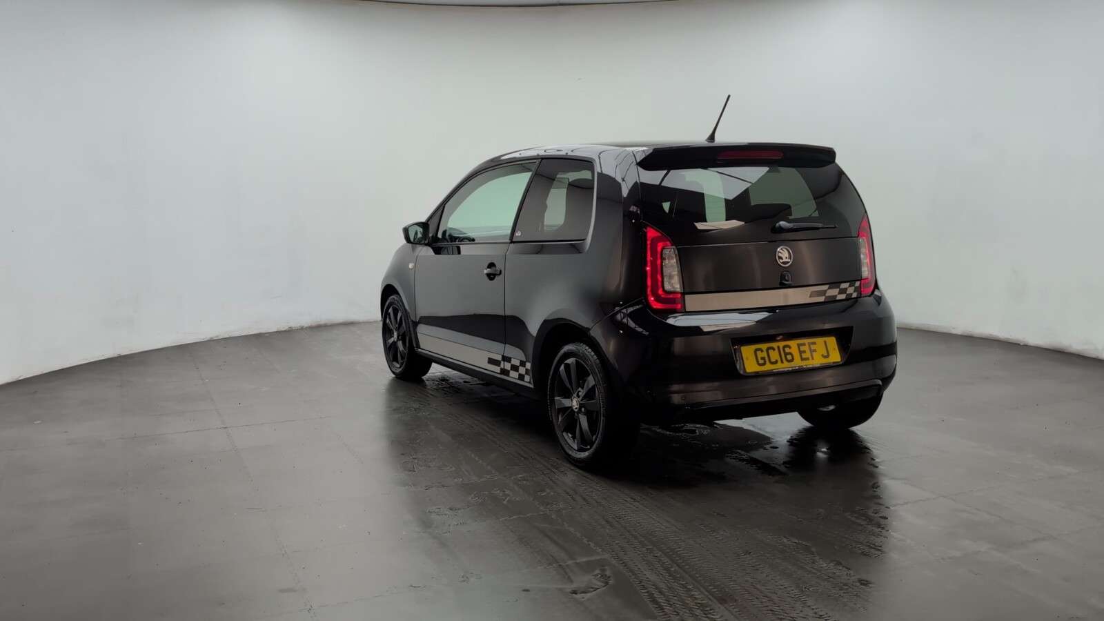 2016 SKODA CITIGO 2016 SKODA CITIGO