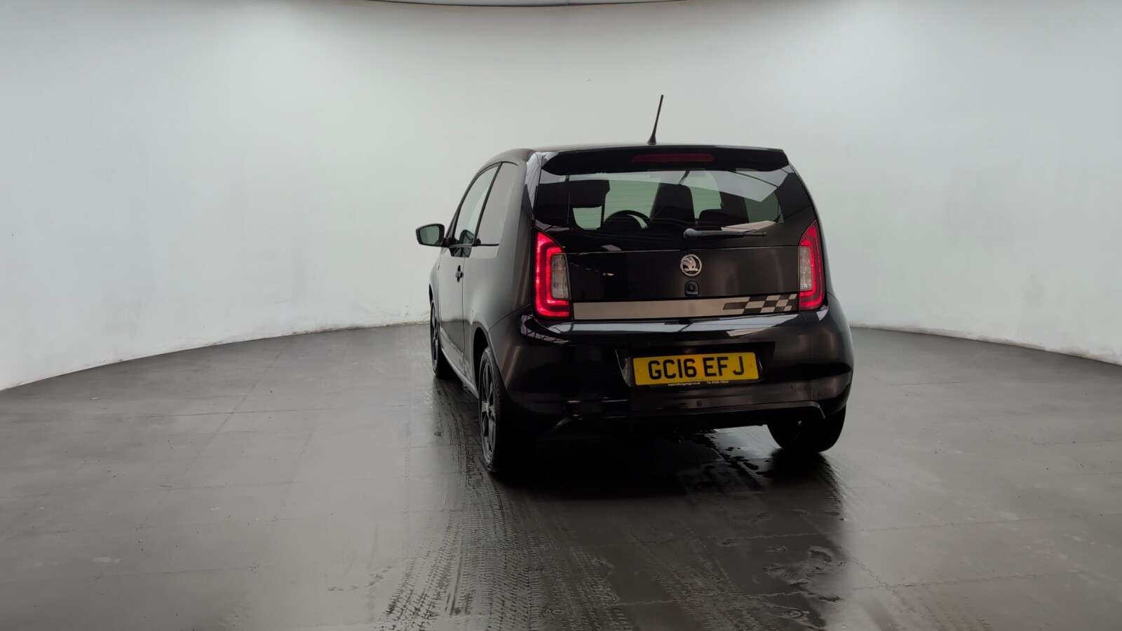 2016 SKODA CITIGO 2016 SKODA CITIGO