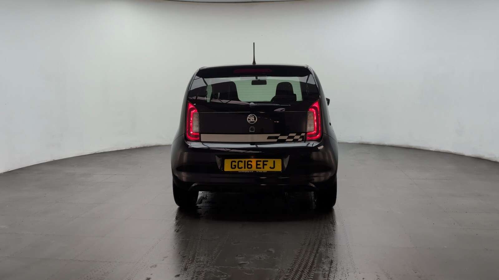 2016 SKODA CITIGO 2016 SKODA CITIGO