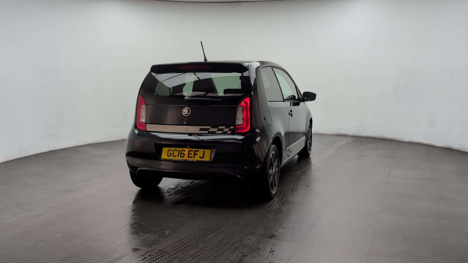 2016 SKODA CITIGO 2016 SKODA CITIGO