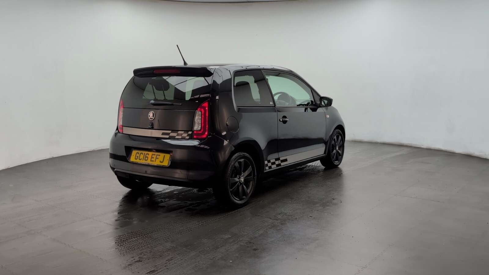 2016 SKODA CITIGO 2016 SKODA CITIGO