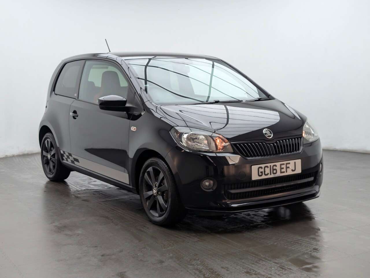 2016 SKODA CITIGO 2016 SKODA CITIGO