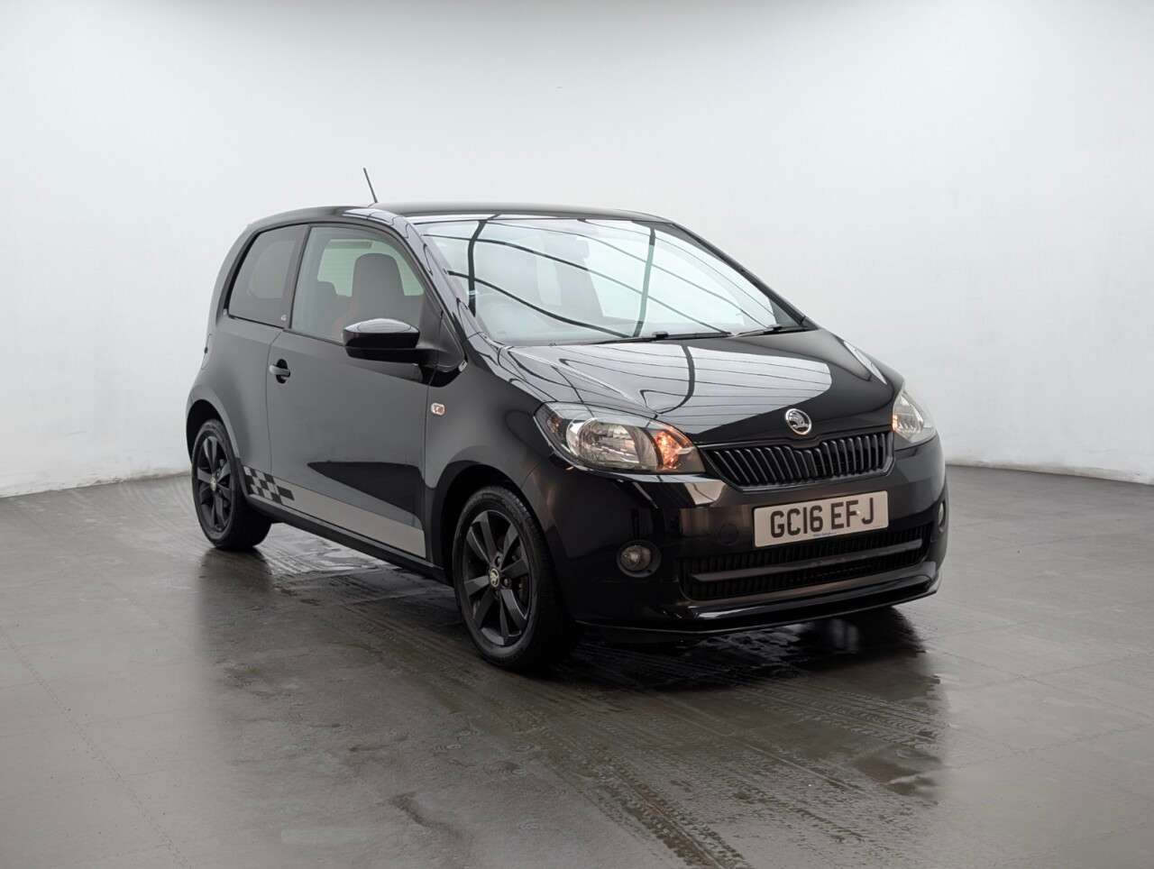 2016 SKODA CITIGO 2016 SKODA CITIGO