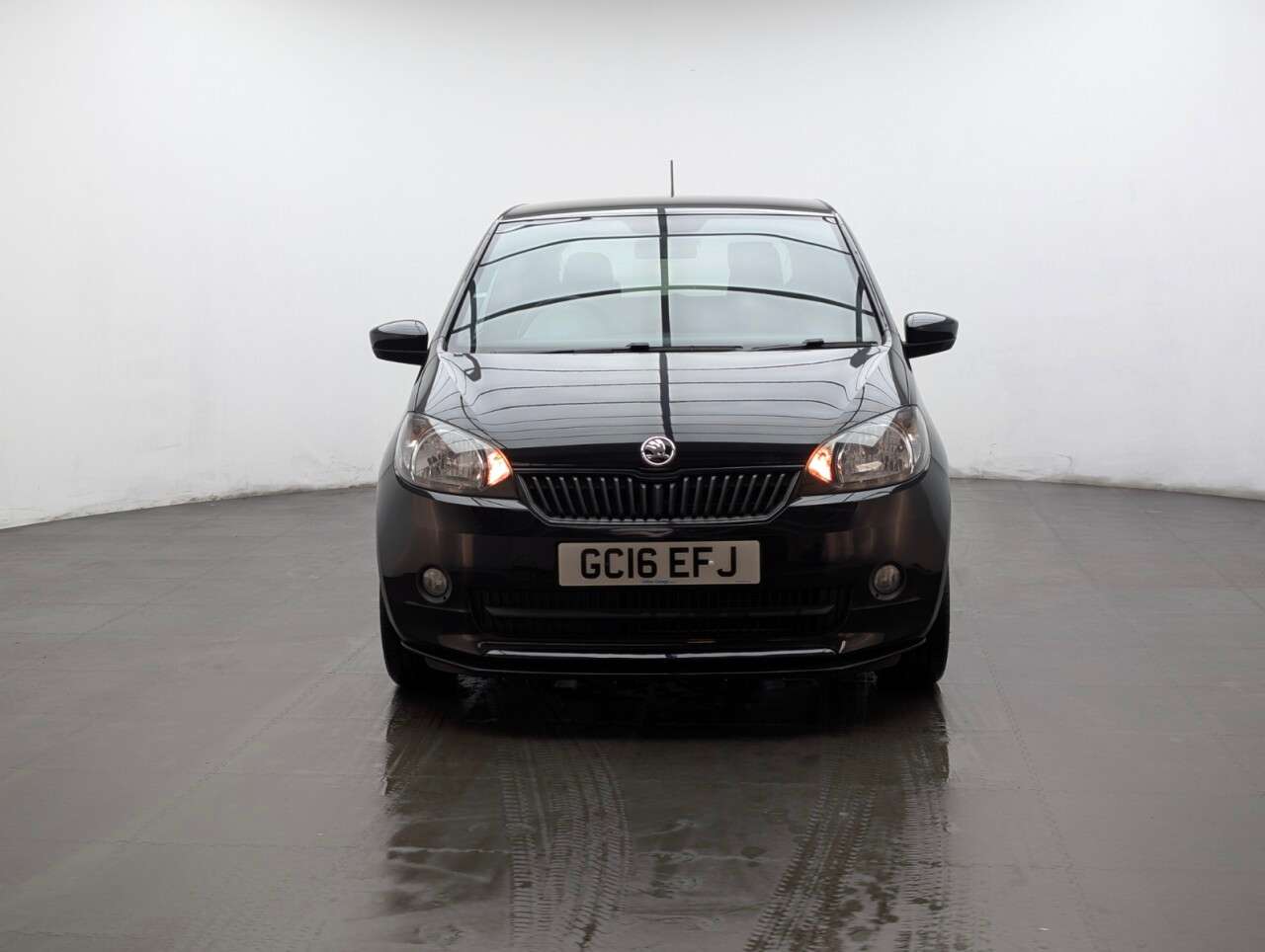 2016 SKODA CITIGO 2016 SKODA CITIGO