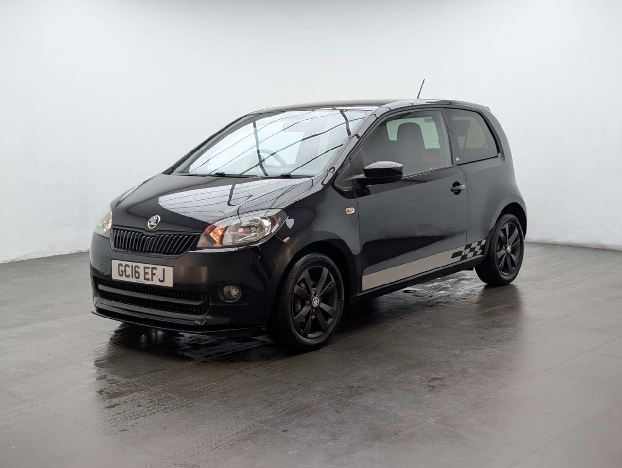 2016 SKODA CITIGO 2016 SKODA CITIGO