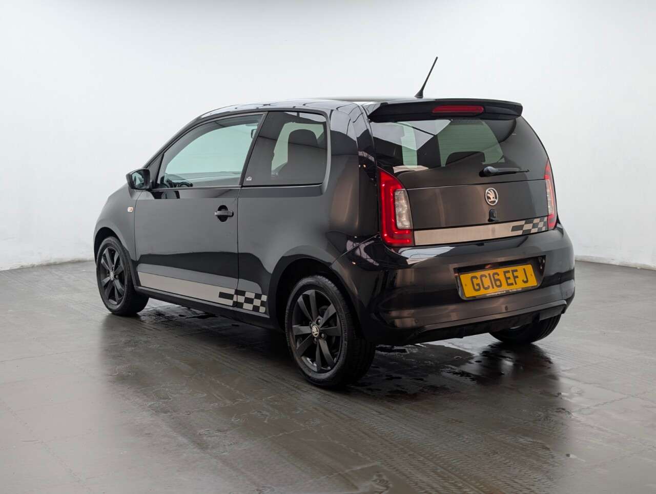 2016 SKODA CITIGO 2016 SKODA CITIGO