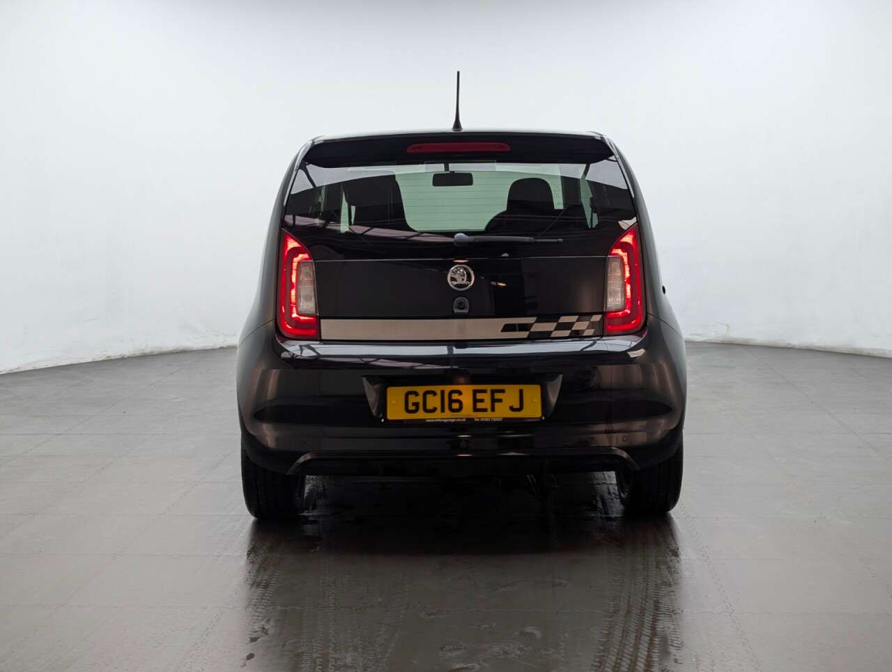 2016 SKODA CITIGO 2016 SKODA CITIGO