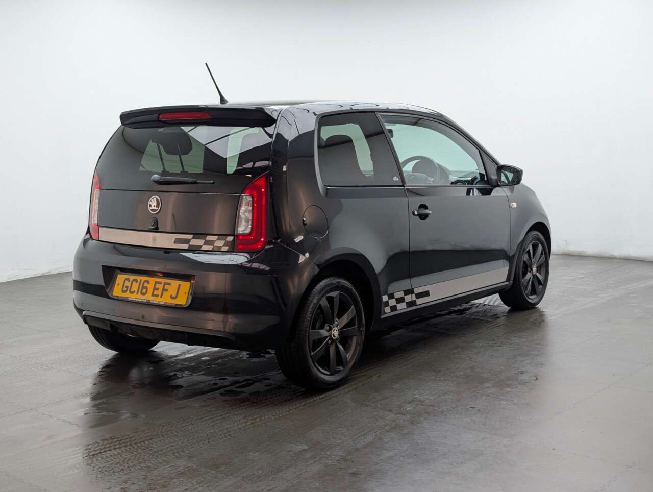 2016 SKODA CITIGO 2016 SKODA CITIGO