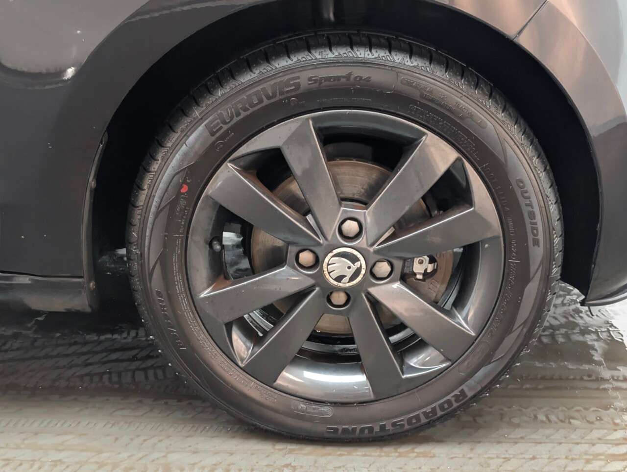 2016 SKODA CITIGO 2016 SKODA CITIGO