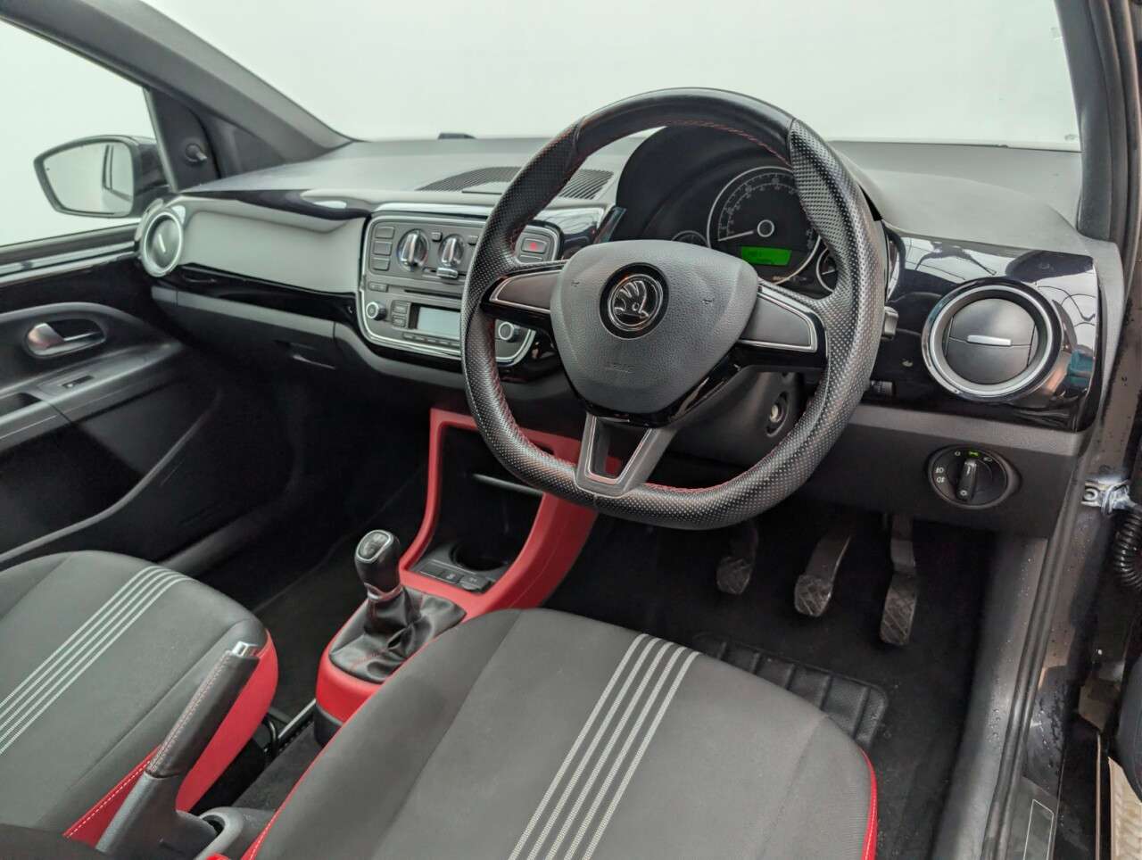 2016 SKODA CITIGO 2016 SKODA CITIGO