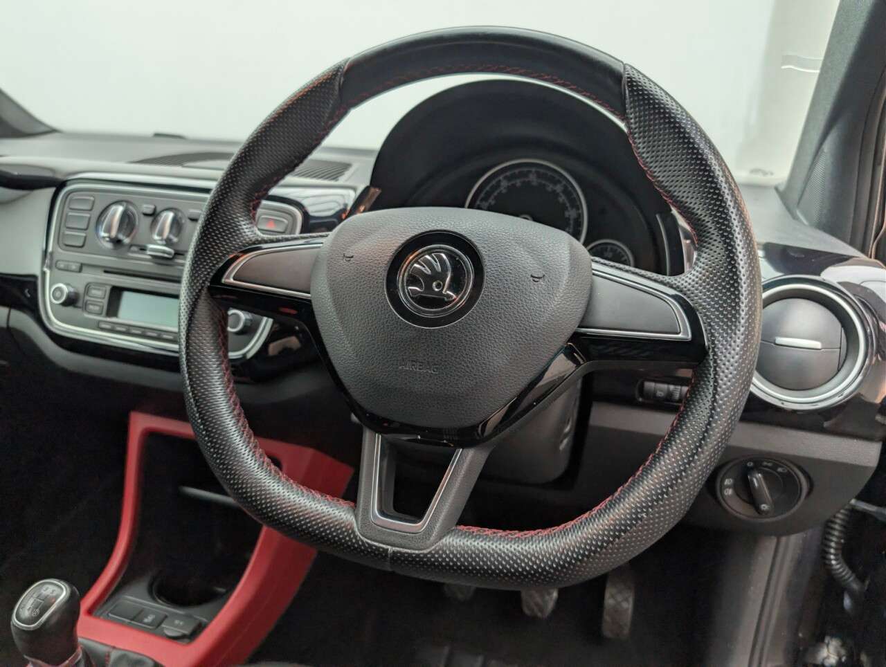 2016 SKODA CITIGO 2016 SKODA CITIGO