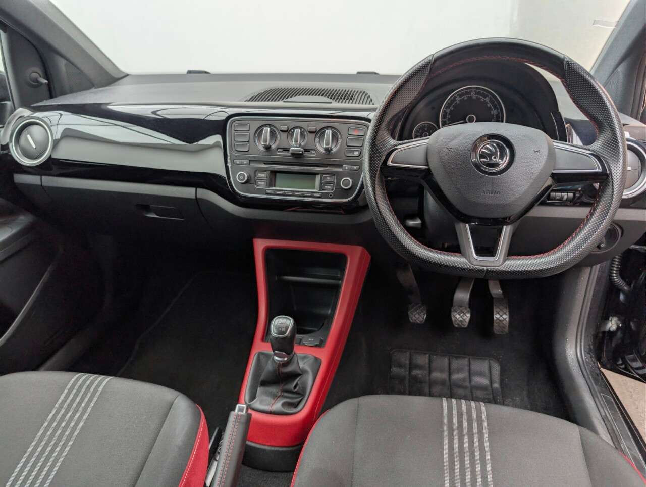 2016 SKODA CITIGO 2016 SKODA CITIGO