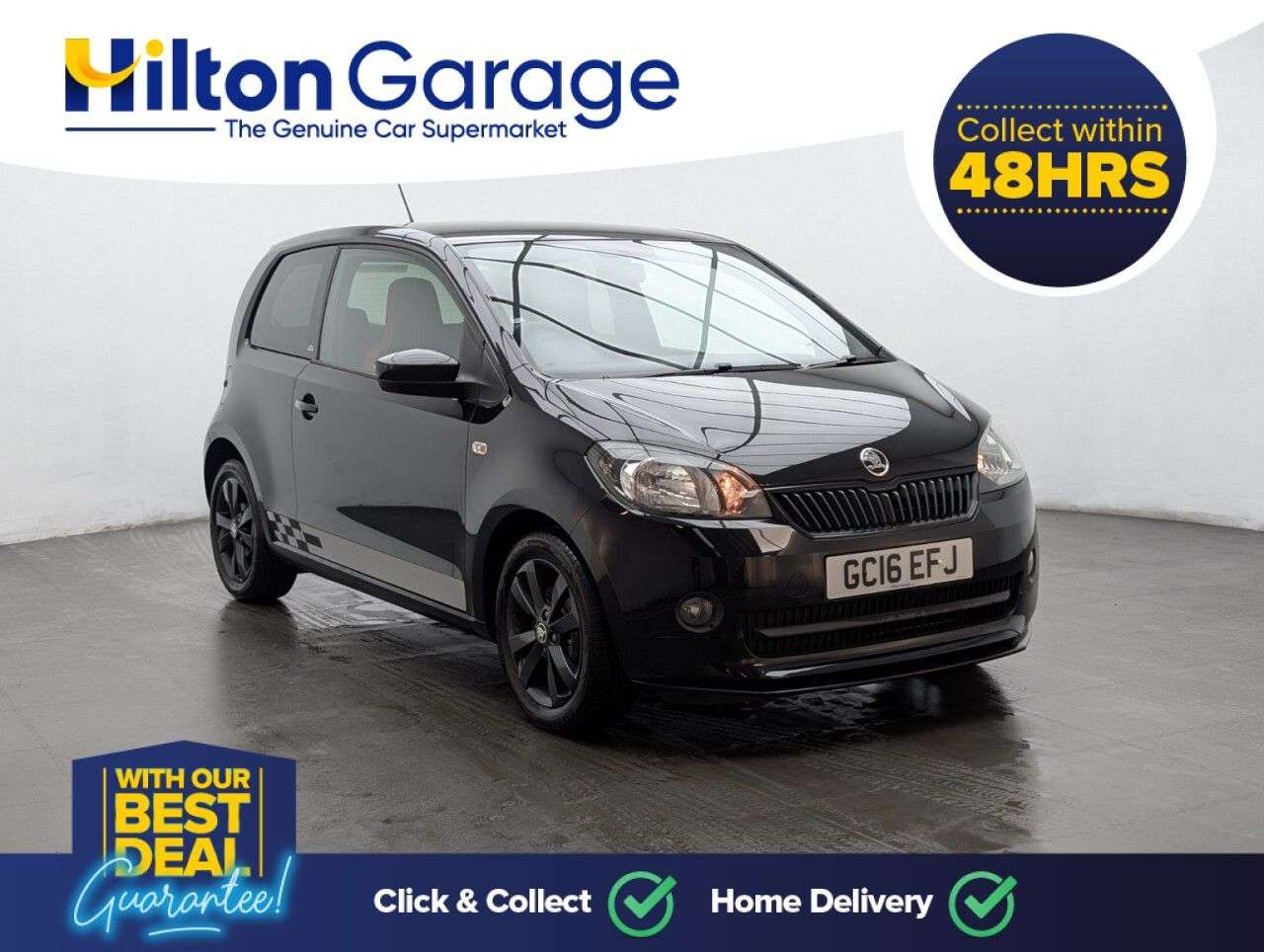 2016 SKODA CITIGO 2016 SKODA CITIGO