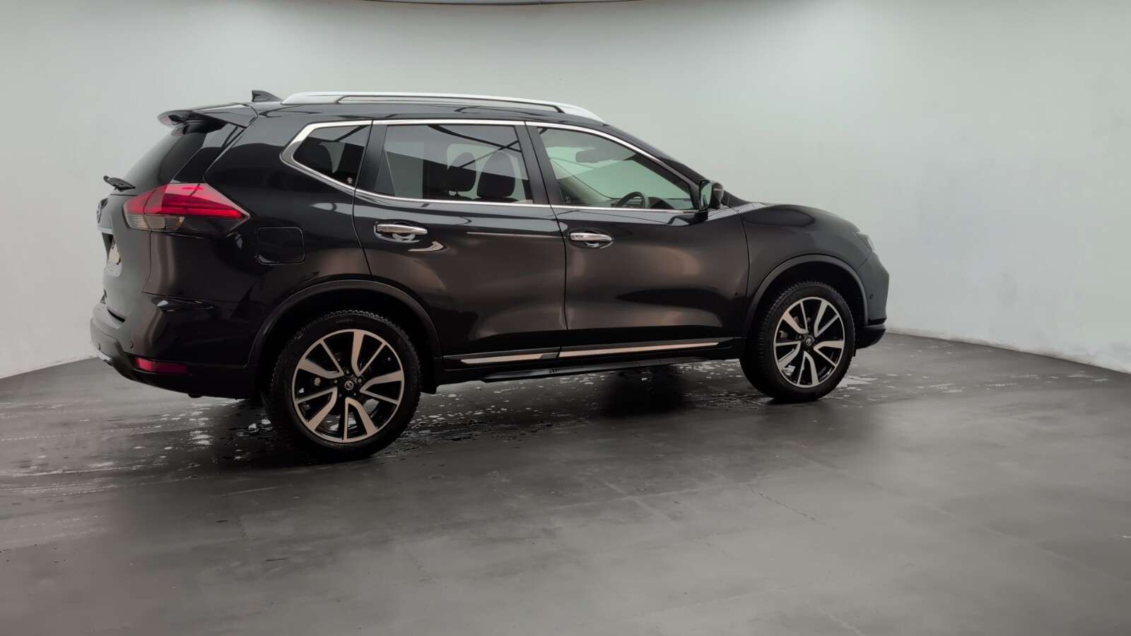 2019 NISSAN X-TRAIL 2019 NISSAN X-TRAIL