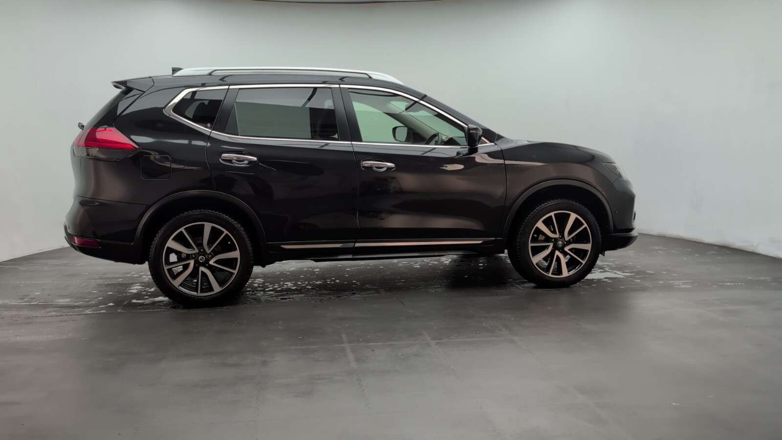 2019 NISSAN X-TRAIL 2019 NISSAN X-TRAIL