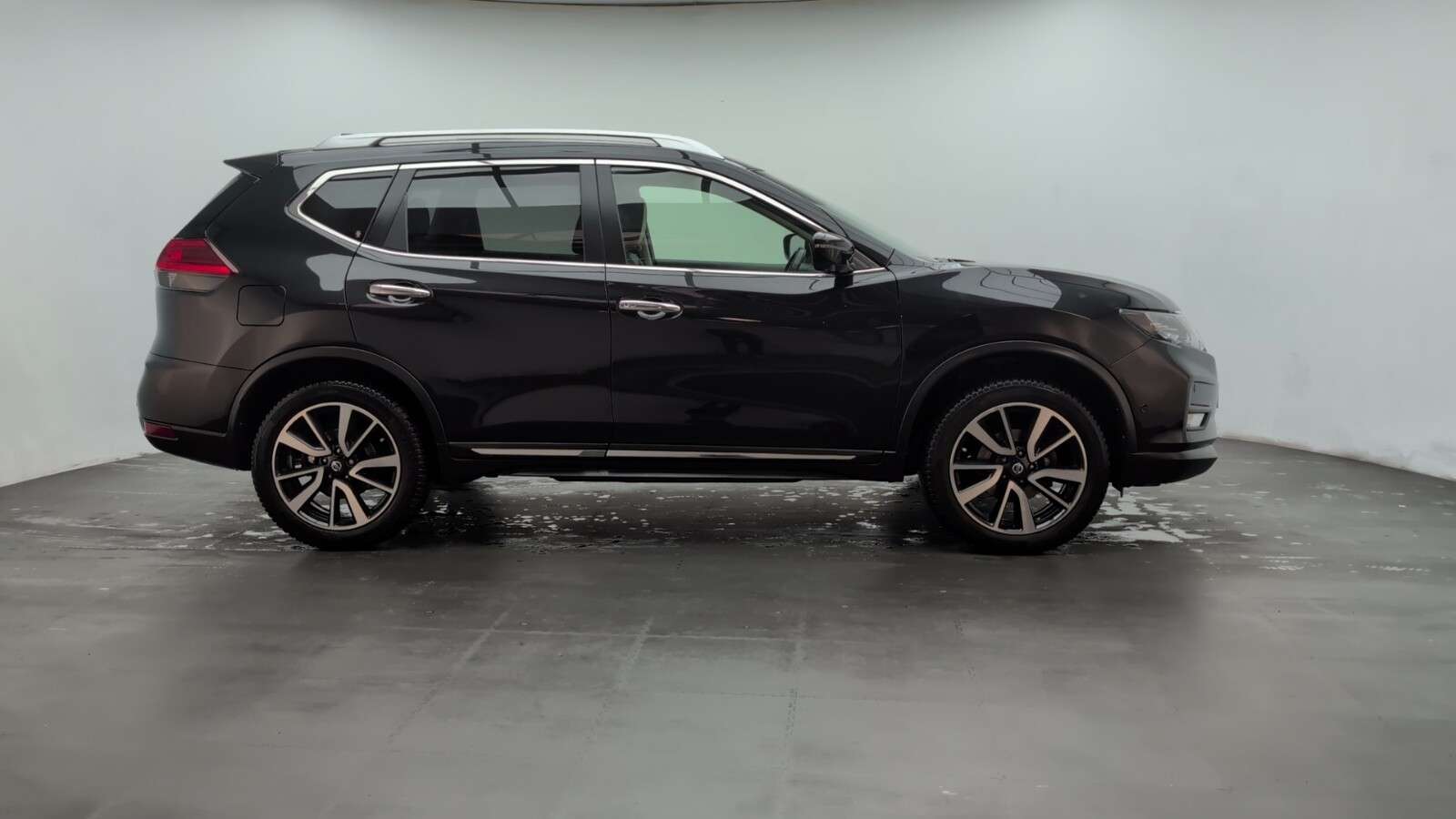 2019 NISSAN X-TRAIL 2019 NISSAN X-TRAIL