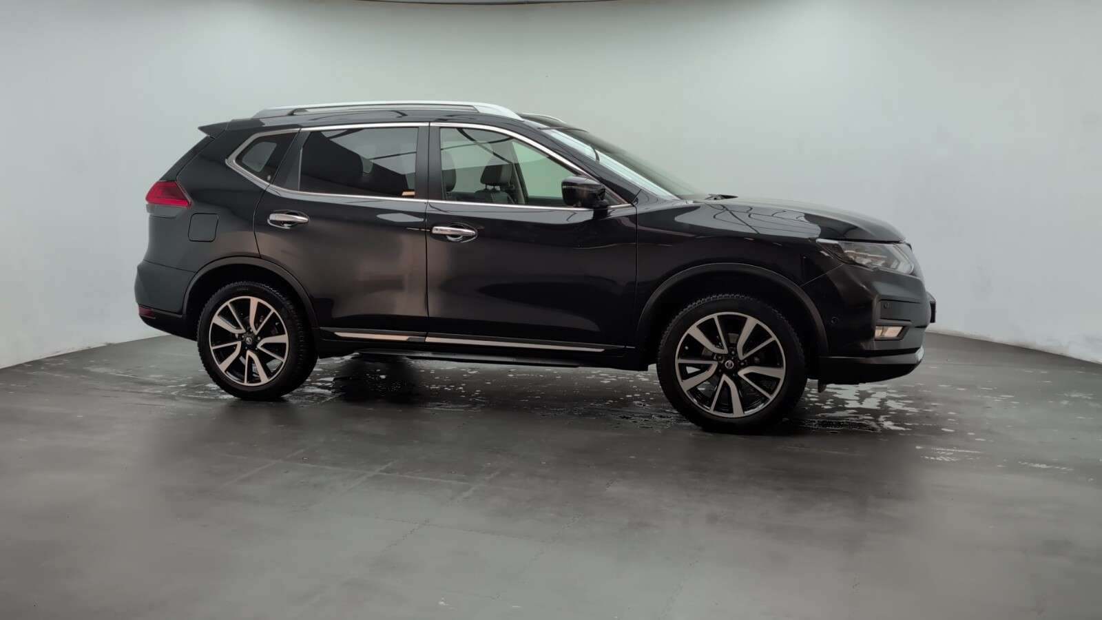 2019 NISSAN X-TRAIL 2019 NISSAN X-TRAIL