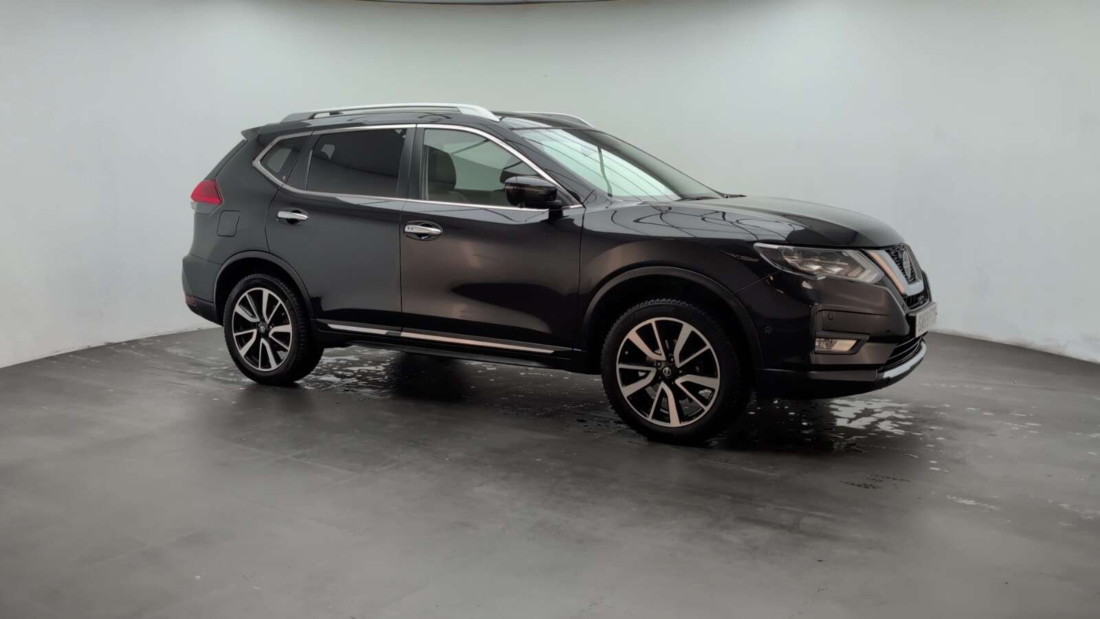 2019 NISSAN X-TRAIL 2019 NISSAN X-TRAIL