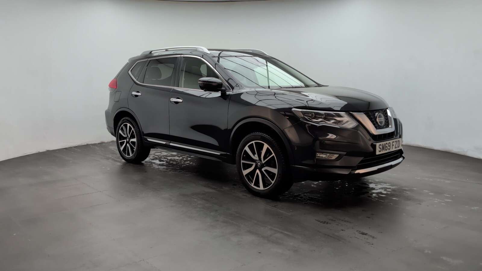 2019 NISSAN X-TRAIL 2019 NISSAN X-TRAIL