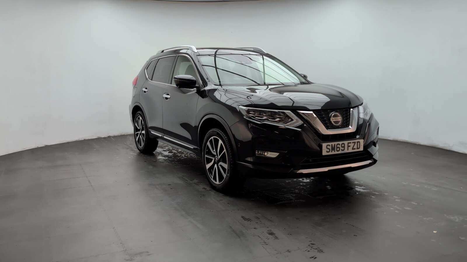 2019 NISSAN X-TRAIL 2019 NISSAN X-TRAIL