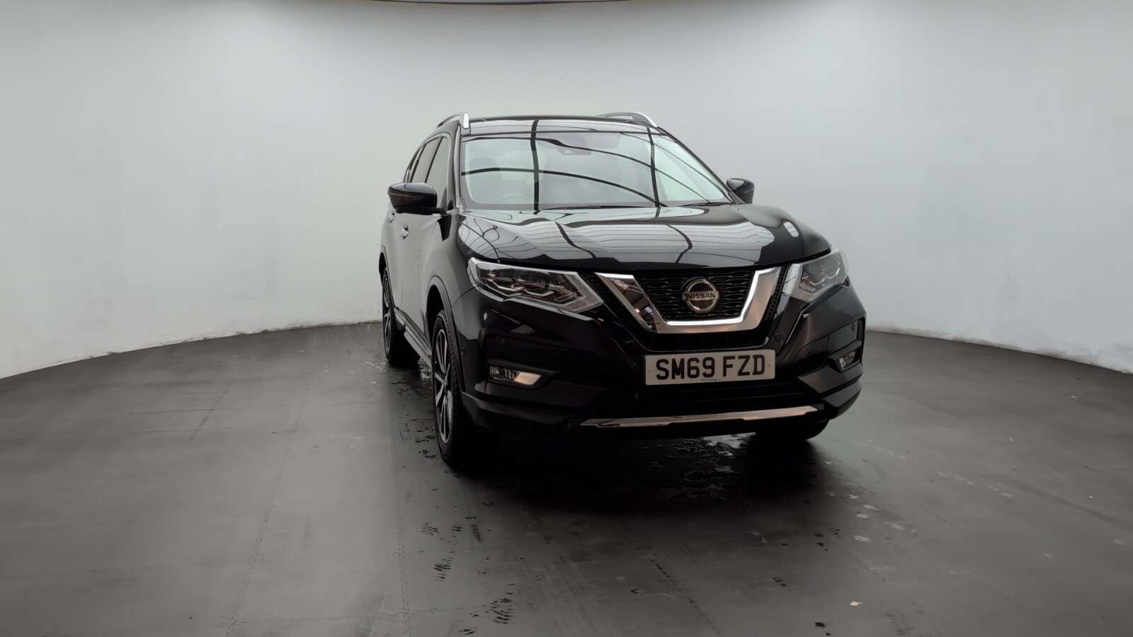 2019 NISSAN X-TRAIL 2019 NISSAN X-TRAIL