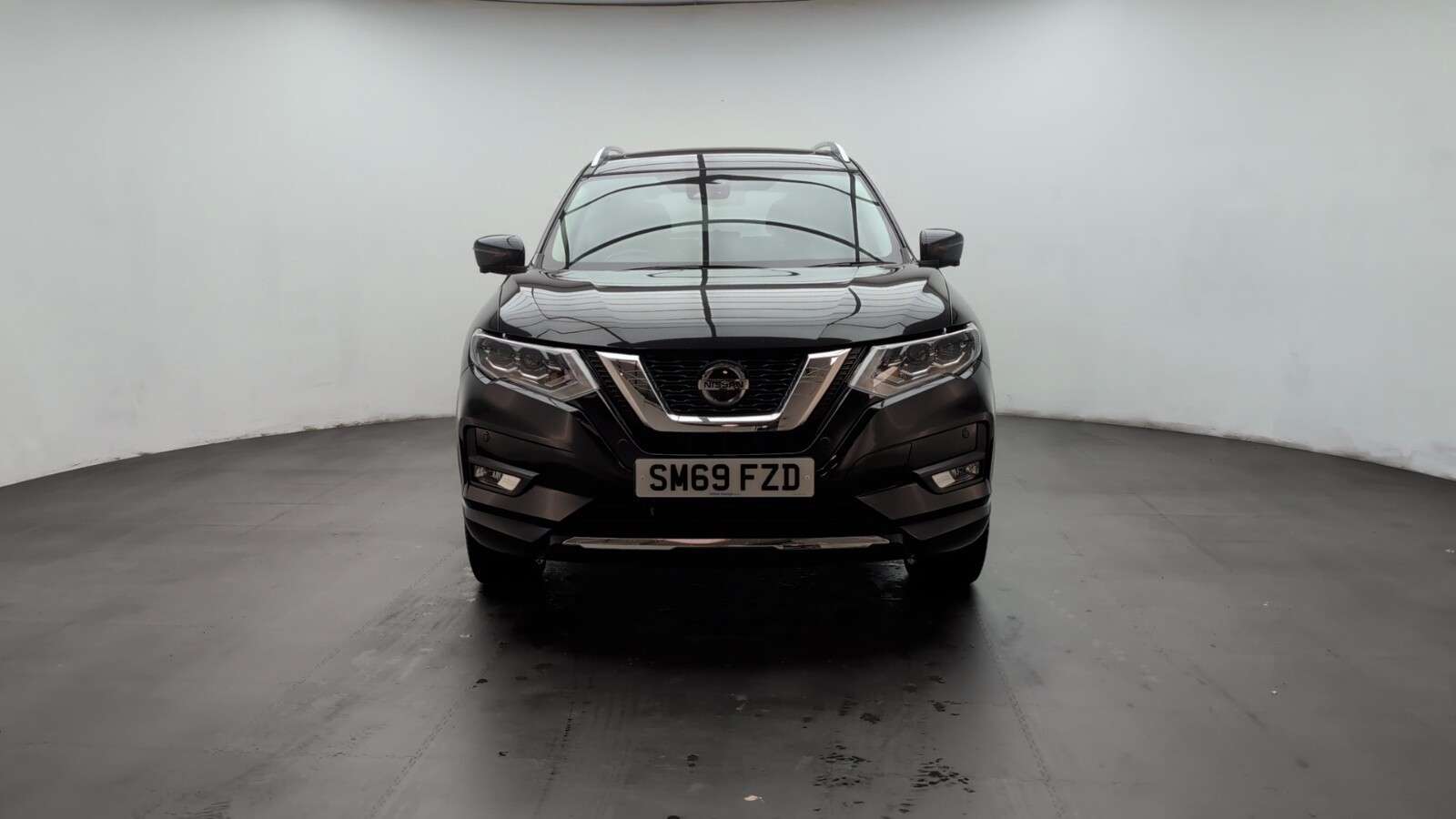 2019 NISSAN X-TRAIL 2019 NISSAN X-TRAIL