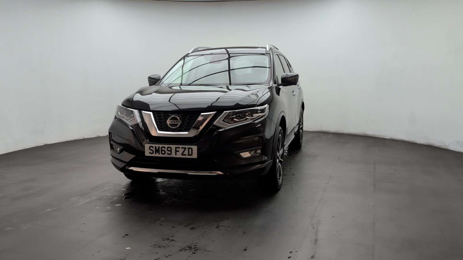 2019 NISSAN X-TRAIL 2019 NISSAN X-TRAIL