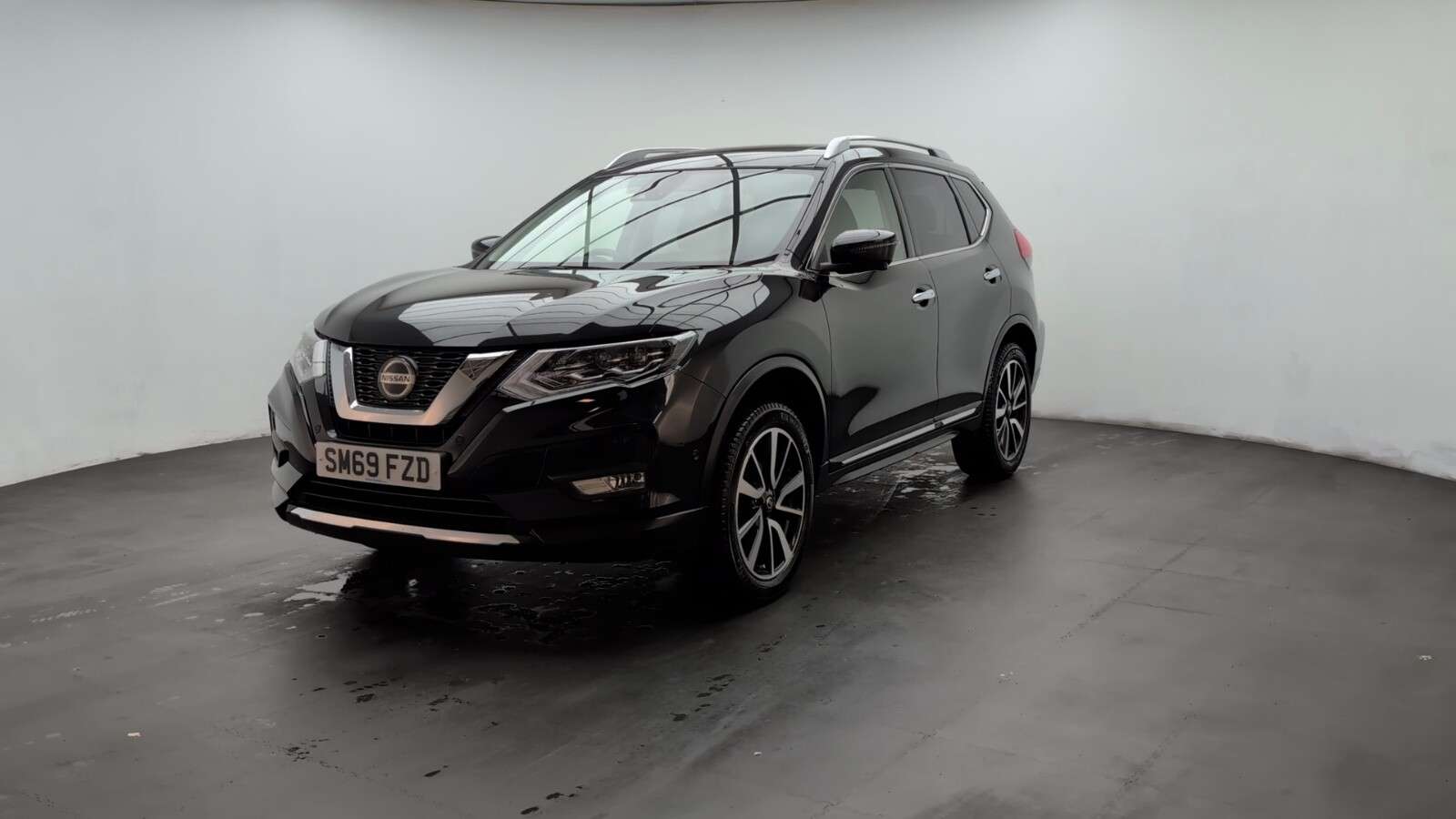 2019 NISSAN X-TRAIL 2019 NISSAN X-TRAIL