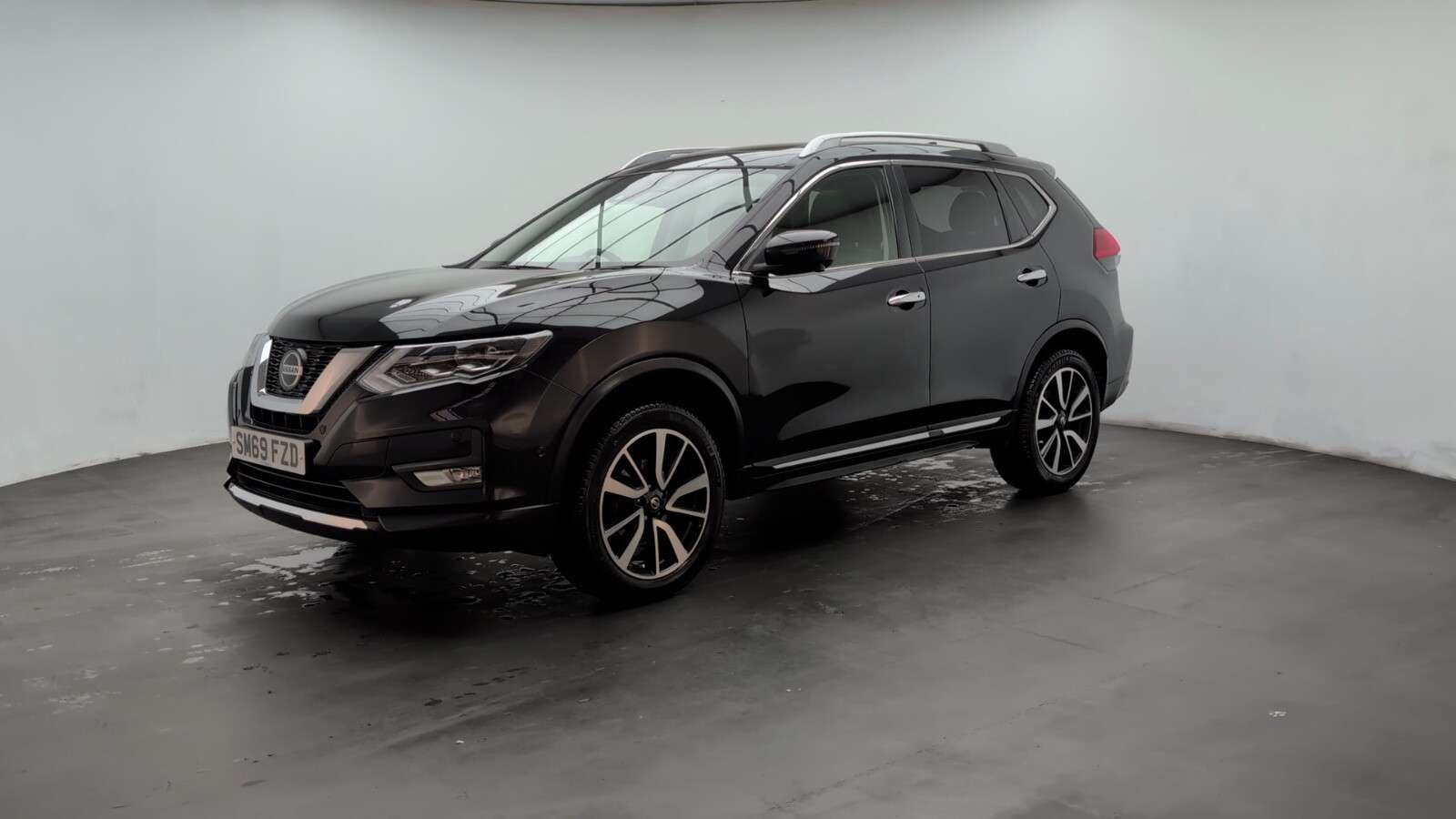 2019 NISSAN X-TRAIL 2019 NISSAN X-TRAIL