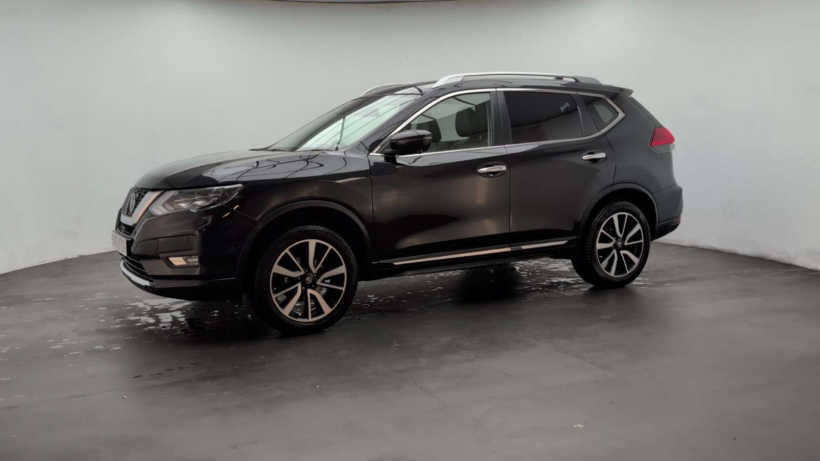 2019 NISSAN X-TRAIL 2019 NISSAN X-TRAIL