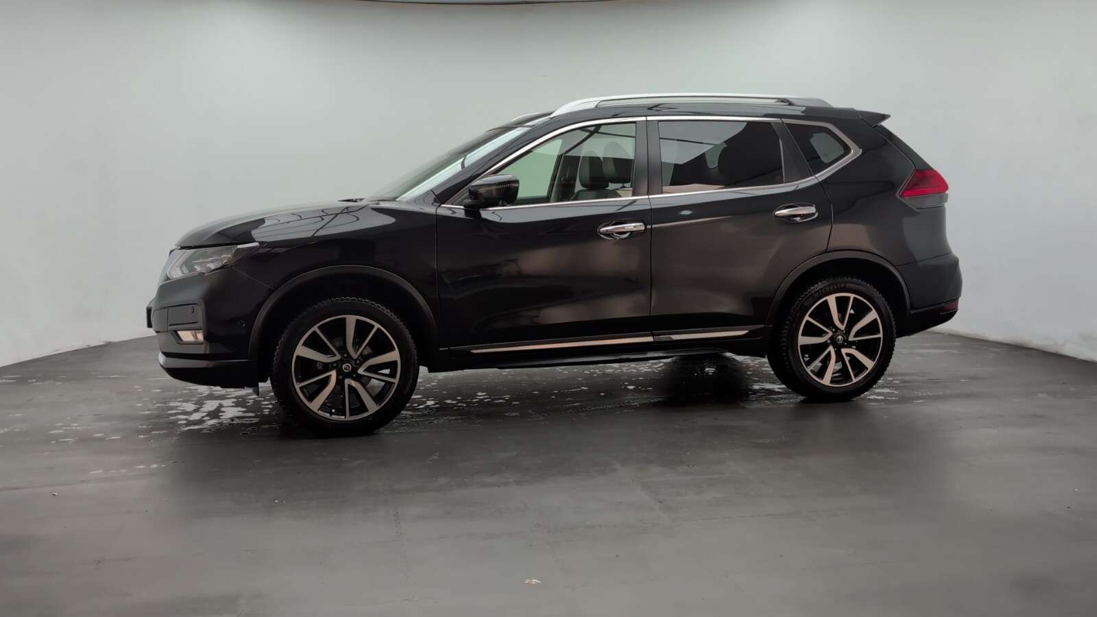 2019 NISSAN X-TRAIL 2019 NISSAN X-TRAIL